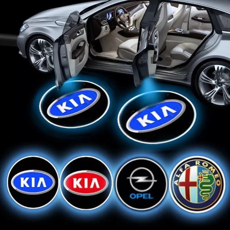 Car Door Projector Light
