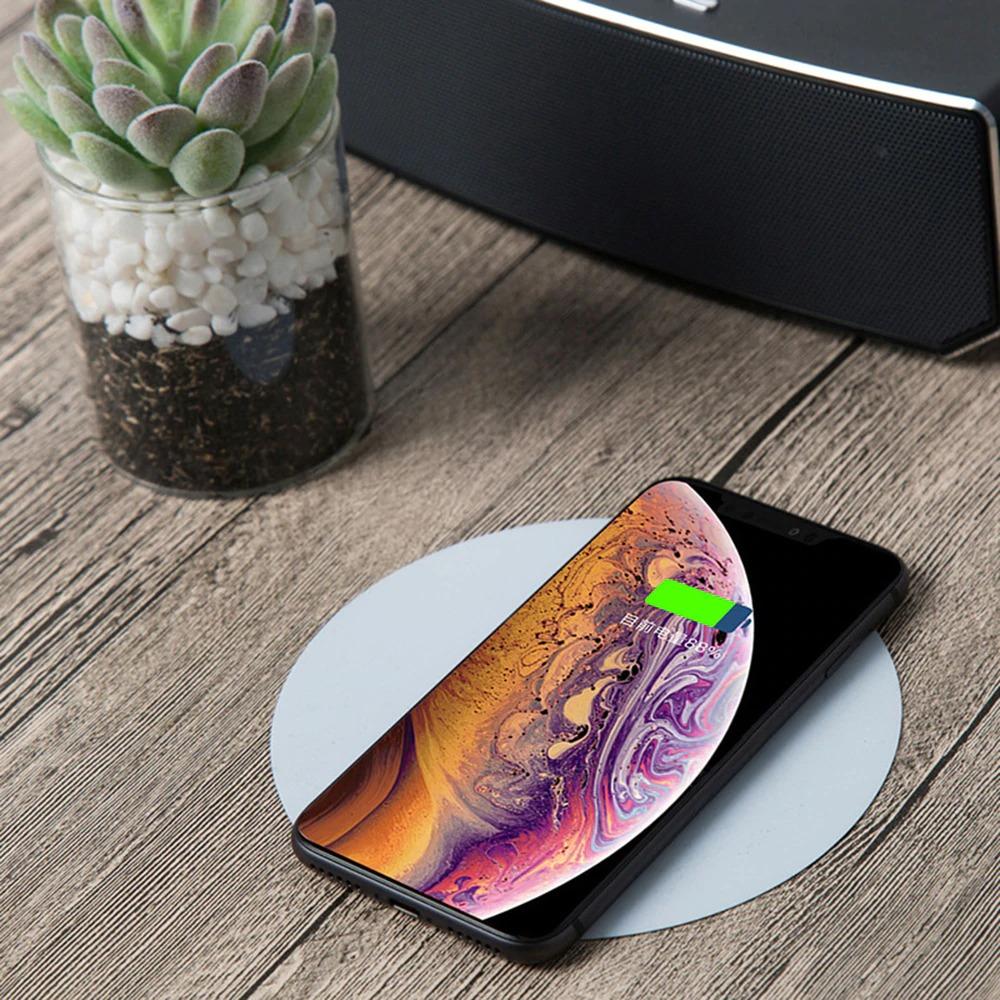 Hidden Table Wireless Charger