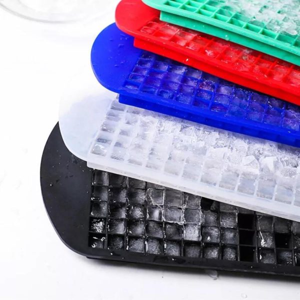 Mini Silicone Ice Cube Trays - Image 5
