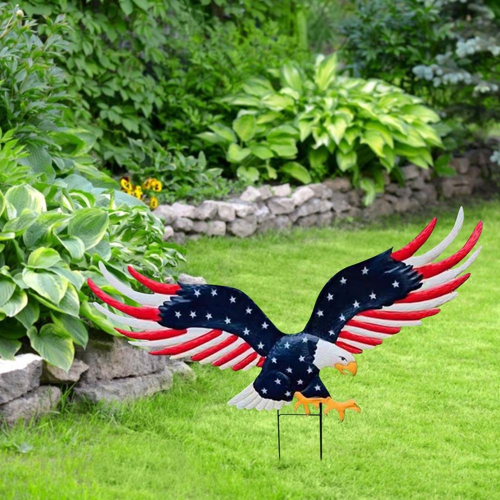 American Eagle Decoration Ornament