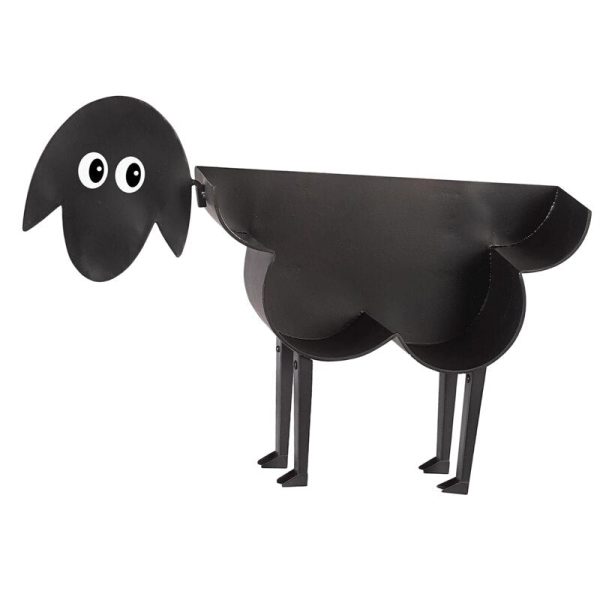 Sheep Shape Toilet Paper Holder - Image 2