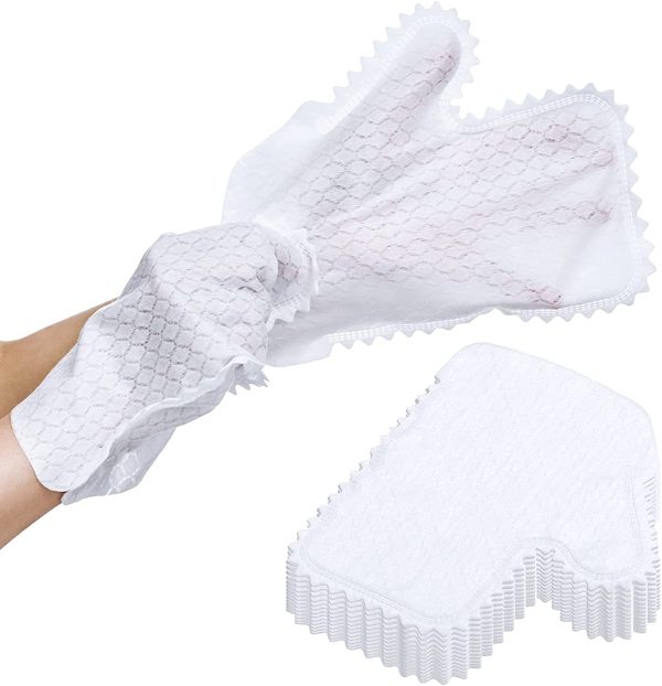 Magic Microfiber Cleaning Gloves - Image 2