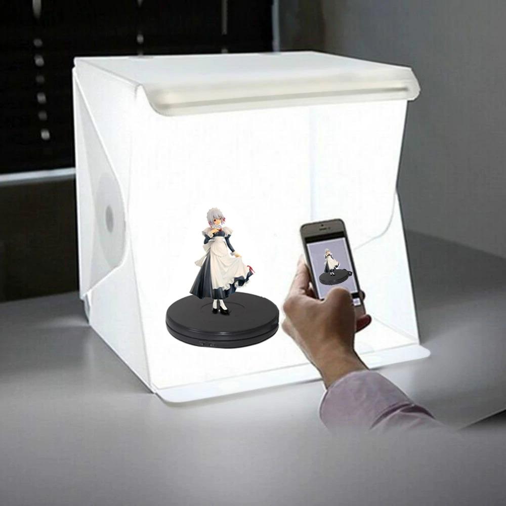 Mini Studio Light Box Dzordz Shop