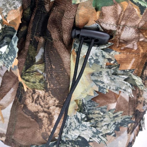 Camouflage Balaclava Full Face Mask - Image 3