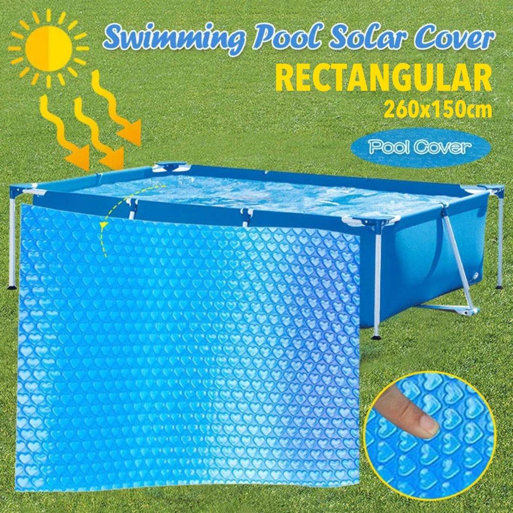 Swimming Pool Solar Cover