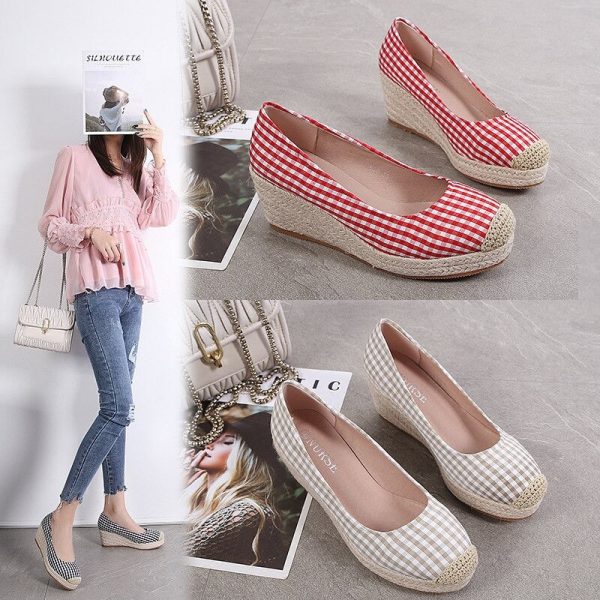 2022 NEW Fashion Spring Casual Women Shoes - Image 3