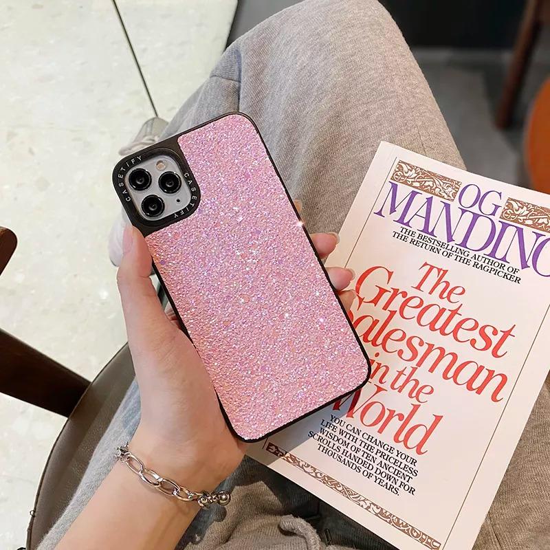 Luxury Glitter iPhone Case