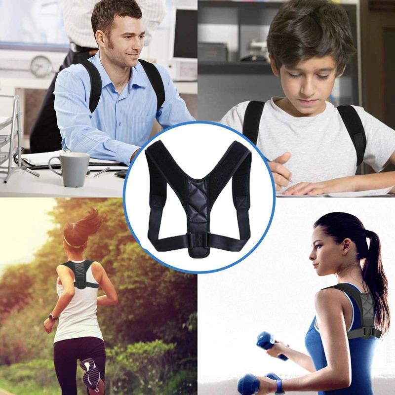 Adjustable Back Posture Corrector