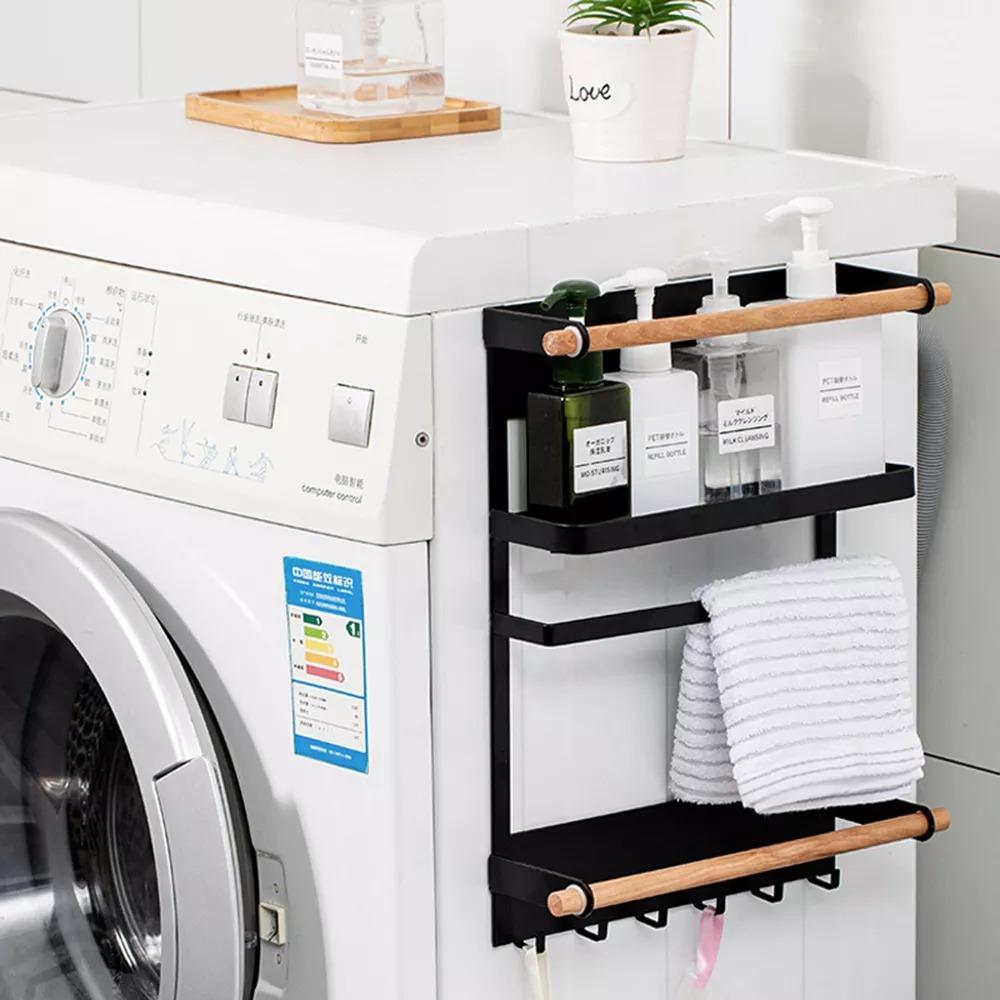 Magnet Wall-Mounted Storage Rack