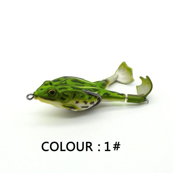 Double Propeller Frog Lure - Image 2
