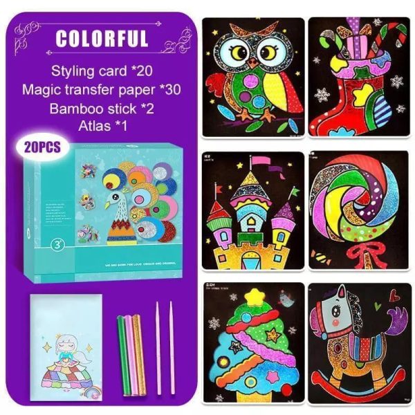 Magic Sticker Art Kit - Image 10