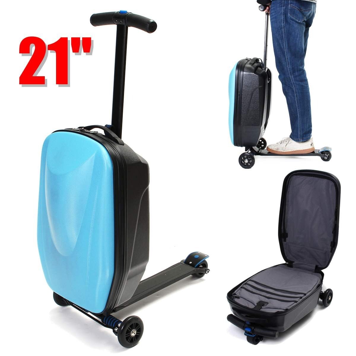 Scooter Travel Carry Luggage