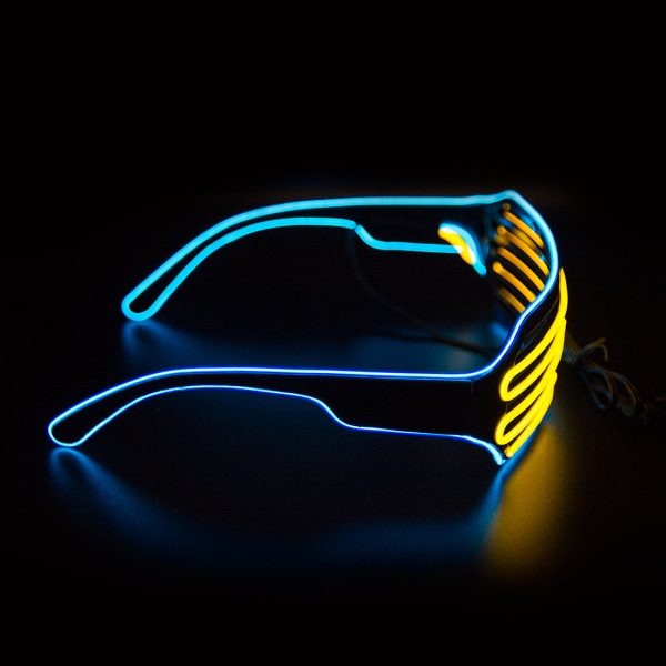 Party LED Glowing Glasses - Image 9