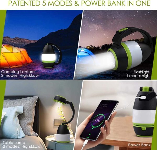 LED Multifunctional Flashlight - Image 5