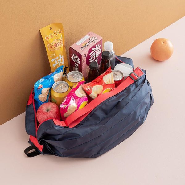 Foldable Portable Shopping Bag - Image 7