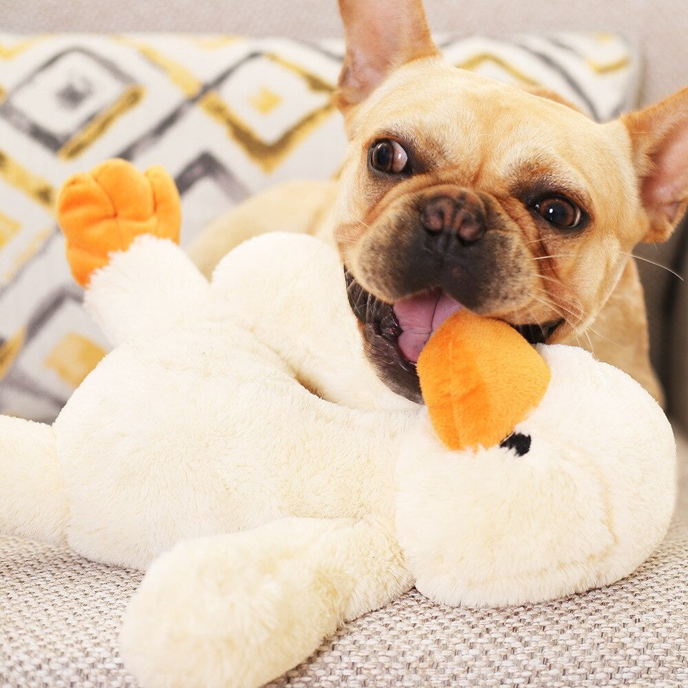 Dog Sound Plush Toy