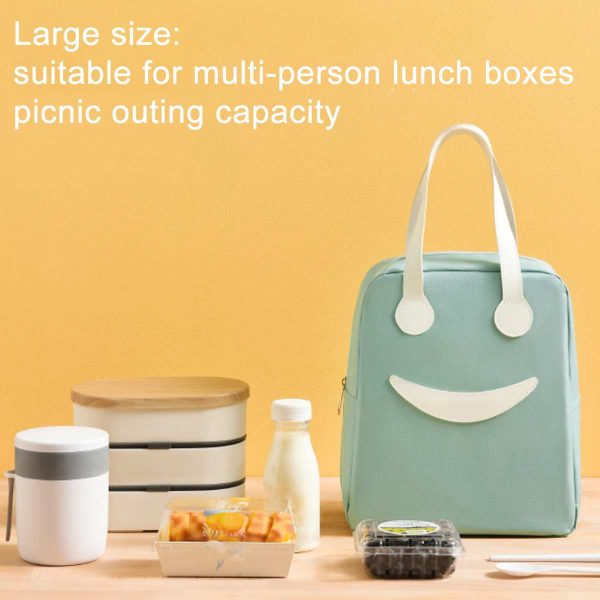 Lunch Thermal Tote Bag - Image 3
