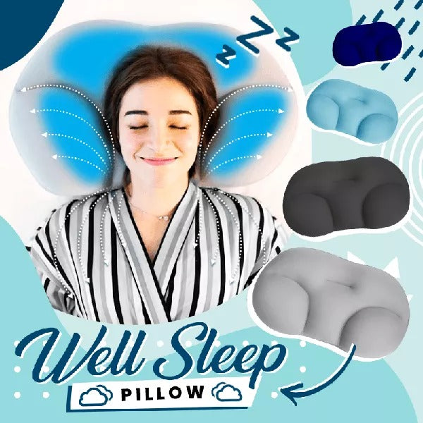 223 Well Sleep Pillow