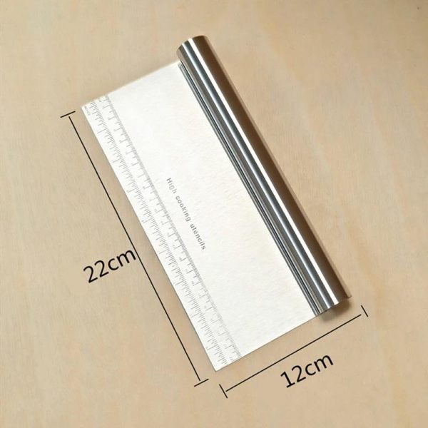 Stainless Steel Pastry Cutter - Image 4