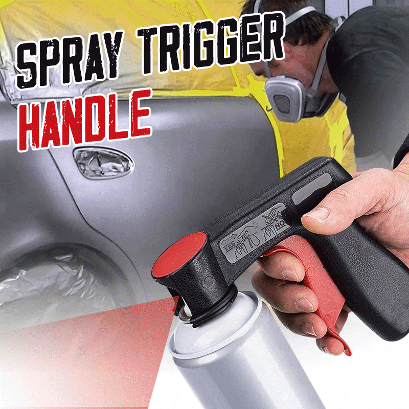 Spray Trigger Handle