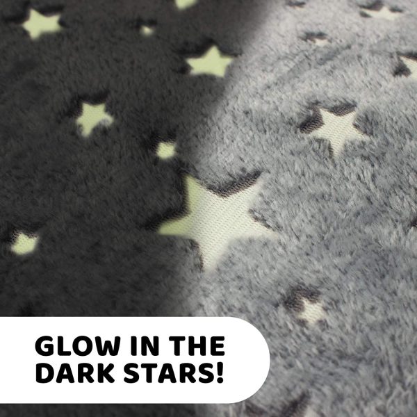 Magico - Glow in The Dark Pet Bed - Image 2