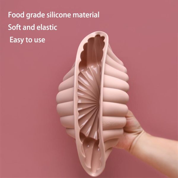 Round Silicone Cake Pan - Image 5