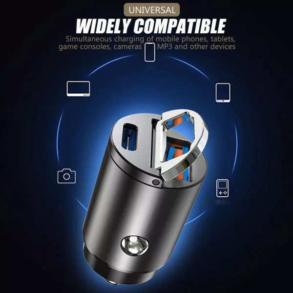 Mini Stealth Car Adapter - Image 3