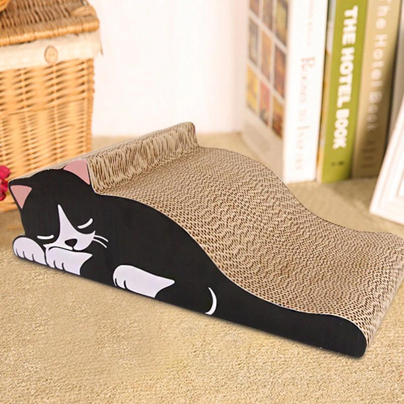 Cat Paper Scraper Board