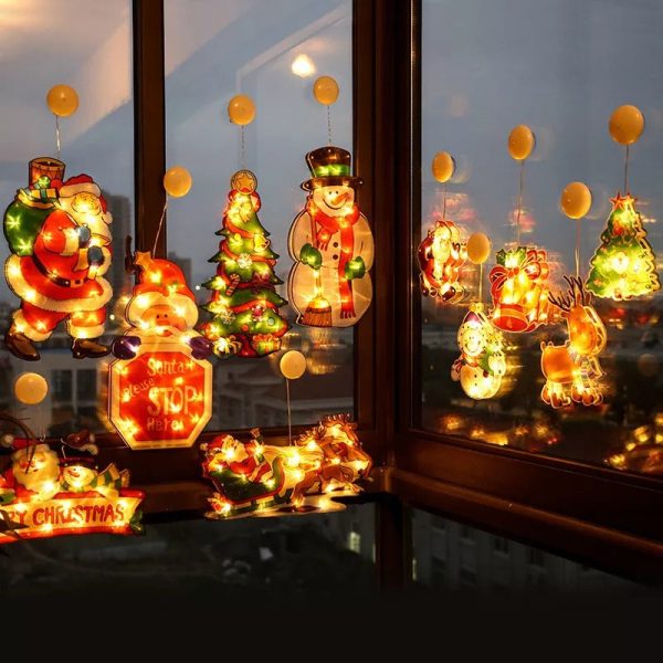 LED Christmas Decoration Lights - Image 5