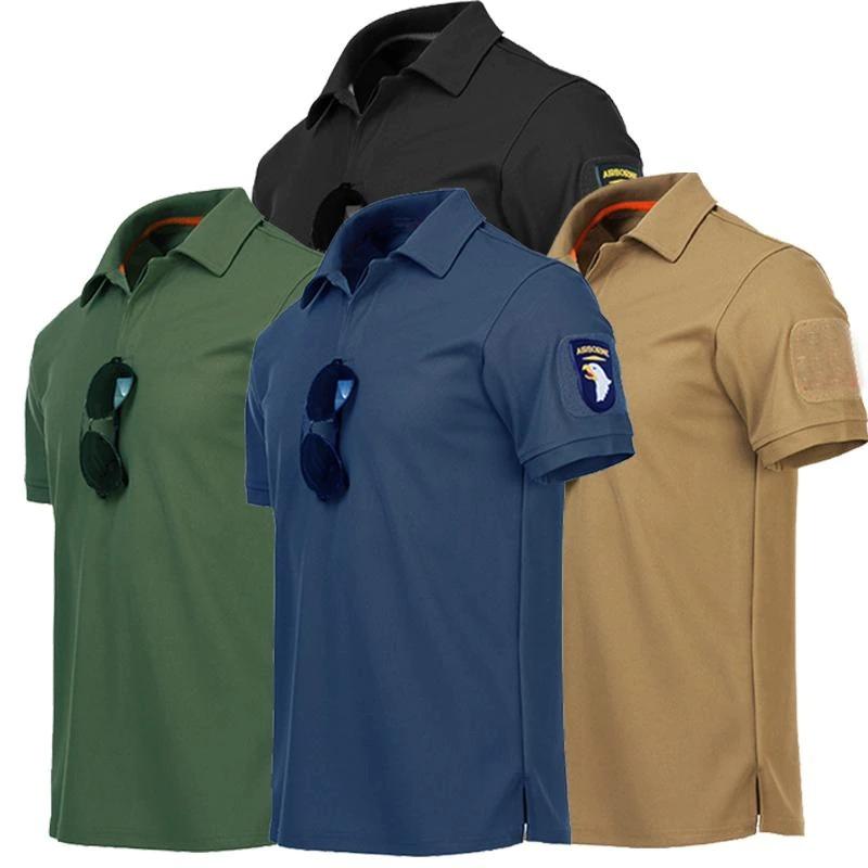Men’s Outdoor Tactical T-Shirt