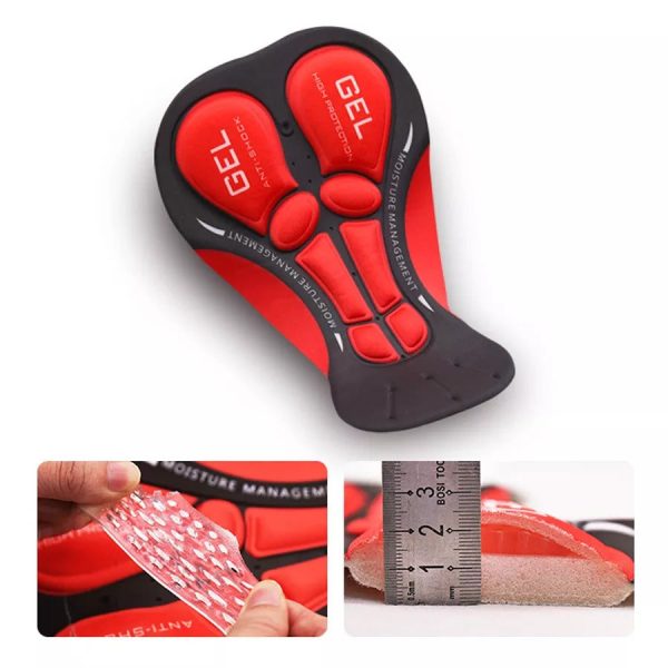 Bicycle Padded Shorts - Image 2