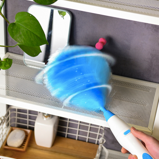 Multi-Purpose Soft Microfiber Duster