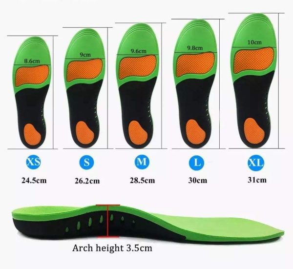 Orthopedic Shoe Insole - Image 2
