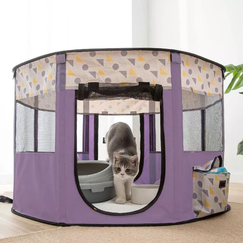 Foldable Pet Tent