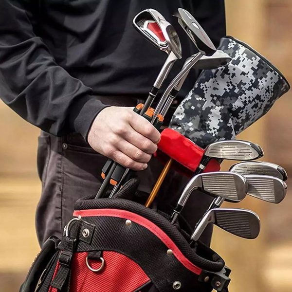 Golf Club Retainer Fixed Support - Image 2