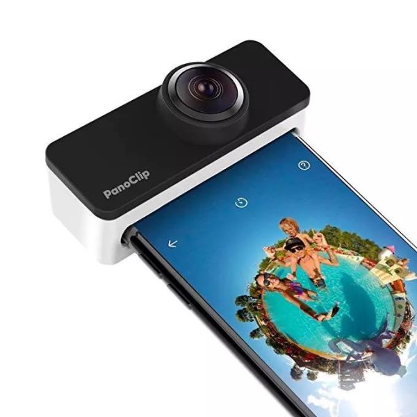 PanoClip- Snap-On 360° Lens - Image 2