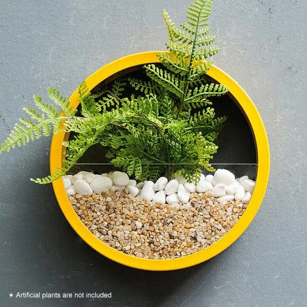 Wall Round Flower Vase - Image 5
