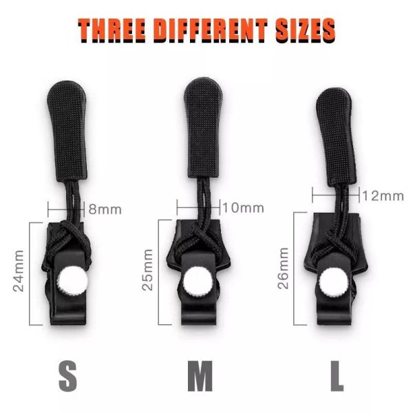 Instant Fix Zipper Repair Kit - Image 2