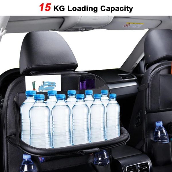 Car Seat Back Organizer - Image 3