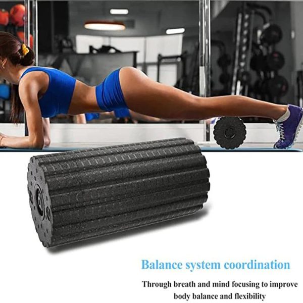 Vibrating Foam Roller Massager - Image 3