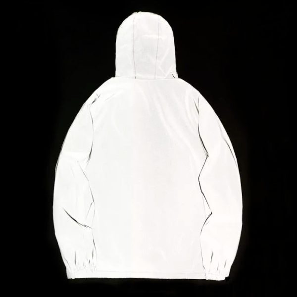 Night Reflective Jacket - Image 3