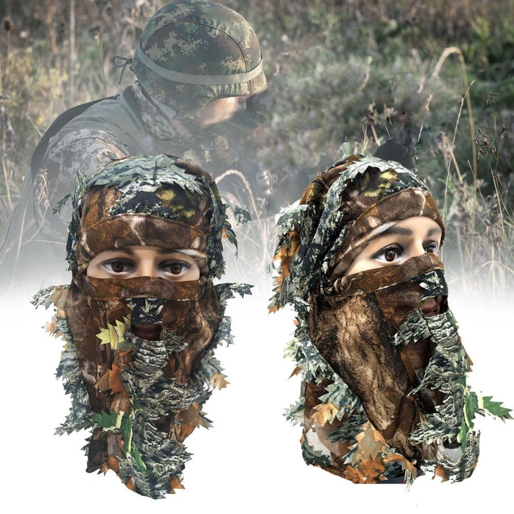 Camouflage Balaclava Full Face Mask