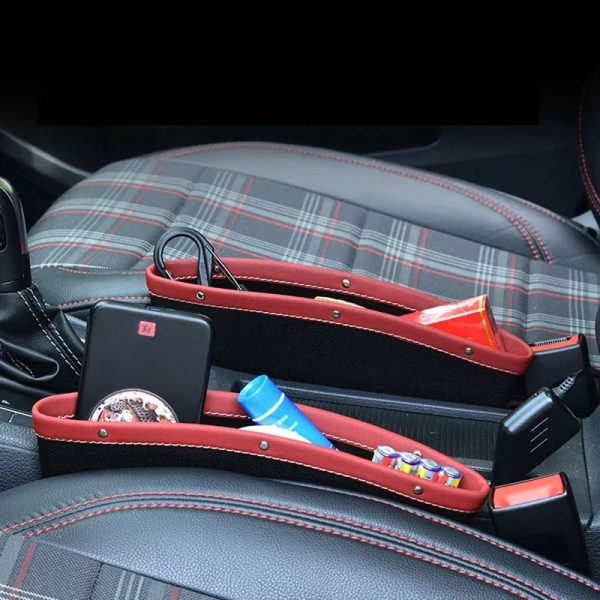 Car Seat Gap Organizer - Image 3