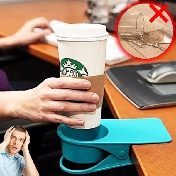 Portable Desk Cup Holder