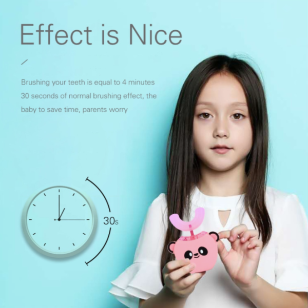 SensoBrush - 360° Toothbrush For Kids - Image 3