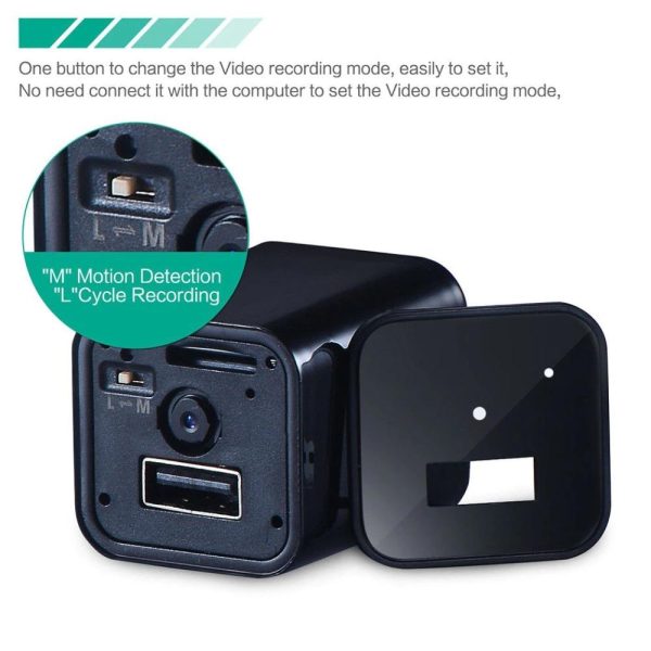 Phone Charger Camera - Image 2