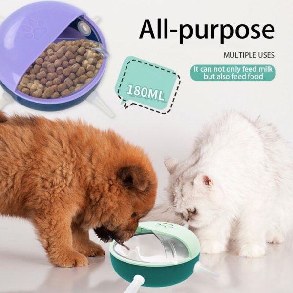 Newborn Pets Feeding Bowl - Image 3