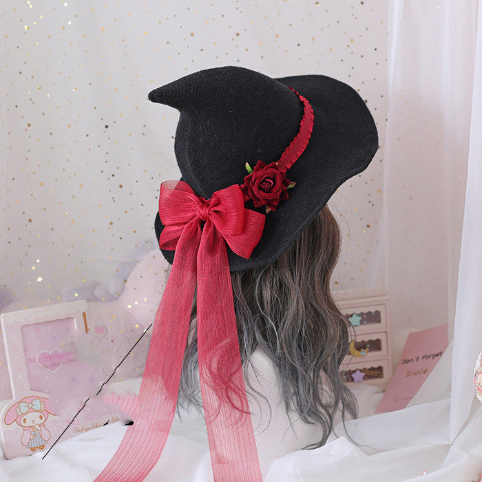2_9f41e608-c729-41ba-b487-a3d4b2909328 Lolita Halloween Retro Witch Hat