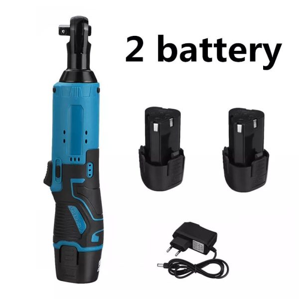 Cordless Electric Wrench - Image 4