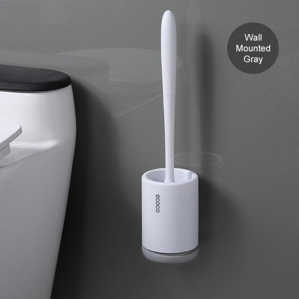 Toilet Brush Rubber Head Holder - Image 4